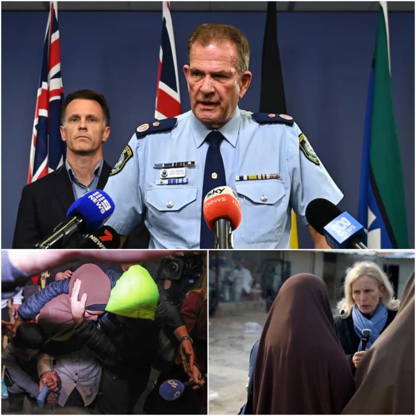 “SYRIA HID THIS FROM US…” The I.S.I.S bride scandal in Australia has exploded once again. The government stands accused of being