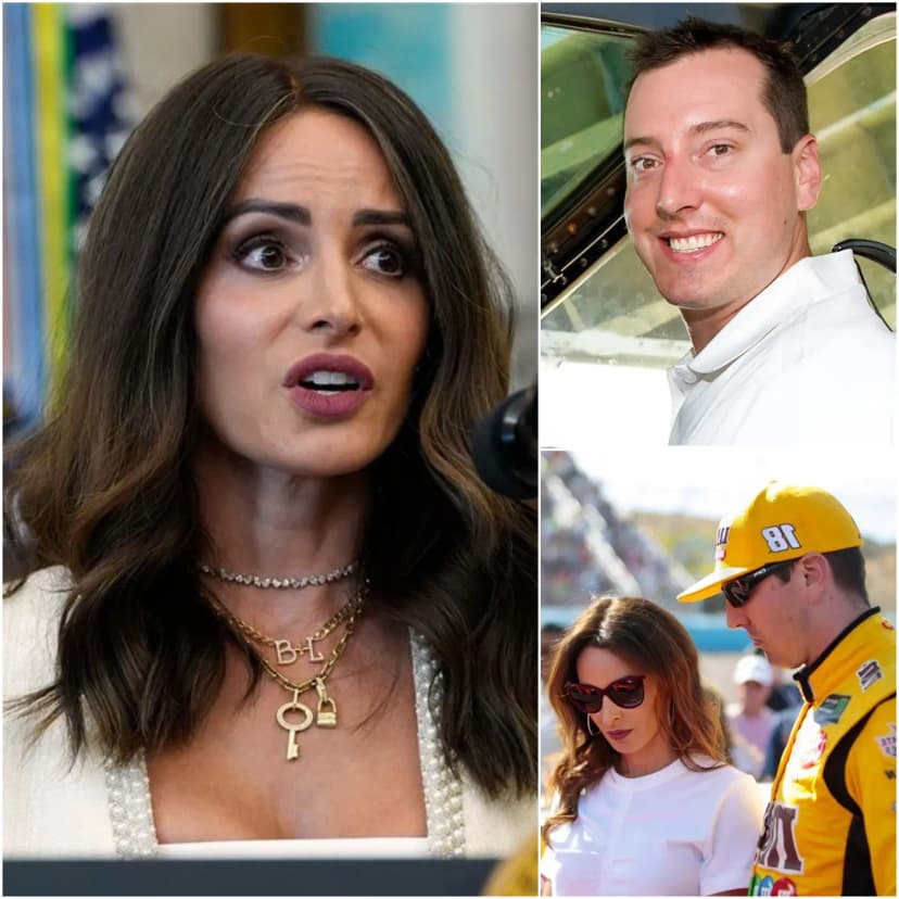 💔 THE TRUTH HAS FINALLY COME OUT! The horrifying truth has been revealed. Kyle Busch’s wife, Samantha Busch, has stunned the entire NASCAR world by suddenly disclosing the real cause of her husband’s shocking death. After two days of detailed autopsy examinations, doctors determined that Kyle Busch did not die from illness, but actually… 👇 SEE MORE BELOW