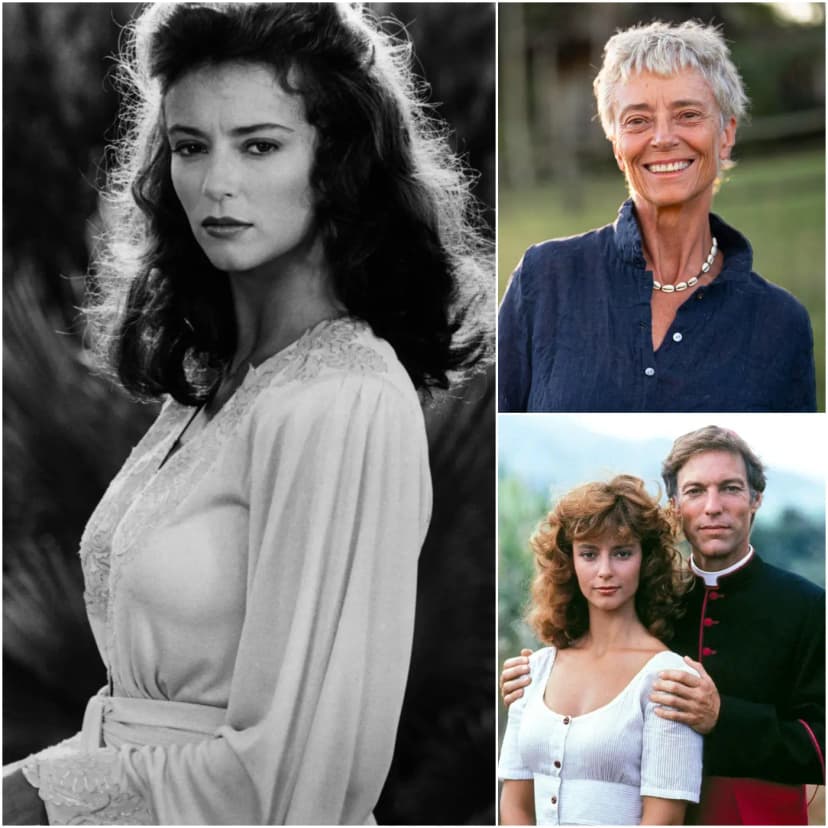 🚨“I CAN’T STAY SILENT ANY LONGER!” At 68, legendary actress Rachel Ward finally broke her emotional silence, shattering years of quiet.