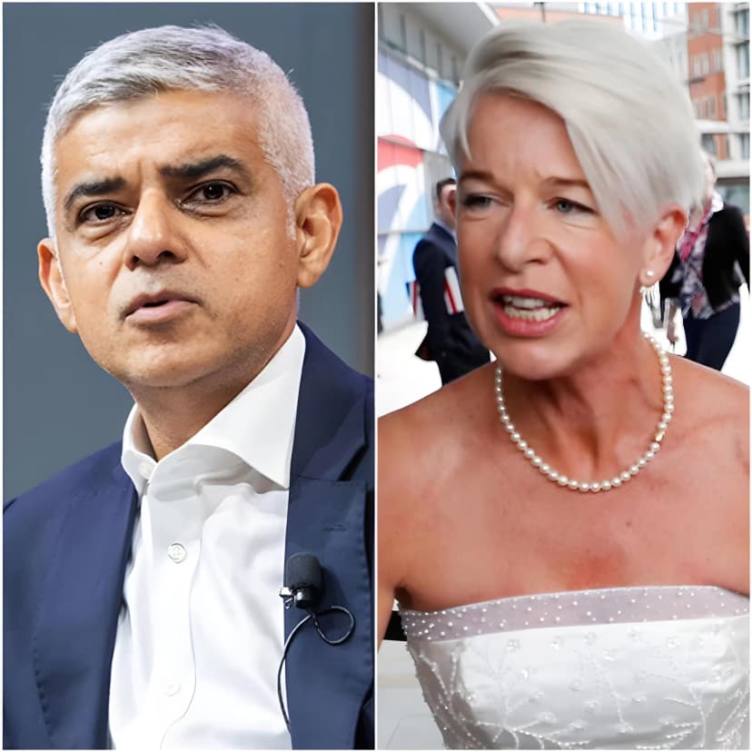 BREAKING NEWS: Katie Hopkins Says ‘Our Country Would Be Safer Without Radical IsIamist Influence – Starting with Sadiq Khan!’”