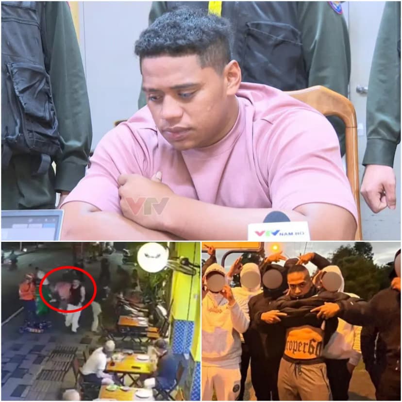 🚨“WE WERE JUST FOLLOWING ORDERS… ” The brutal m.u.r.der of Australian gang leader Lorenzo Lemalu has taken a dark and explosive