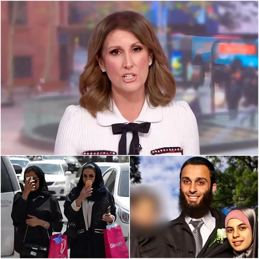 🚨 “THE AUSTRALIAN GOVERNMENT IS PROTECTING TERRORISTS” — Natalie Barr has shocked the entire nation after furiously condemning the decision to allow ISIS brides to return to Australia, accusing the government of “betraying loyal citizens while opening its arms to people who once wanted to destroy this country.”