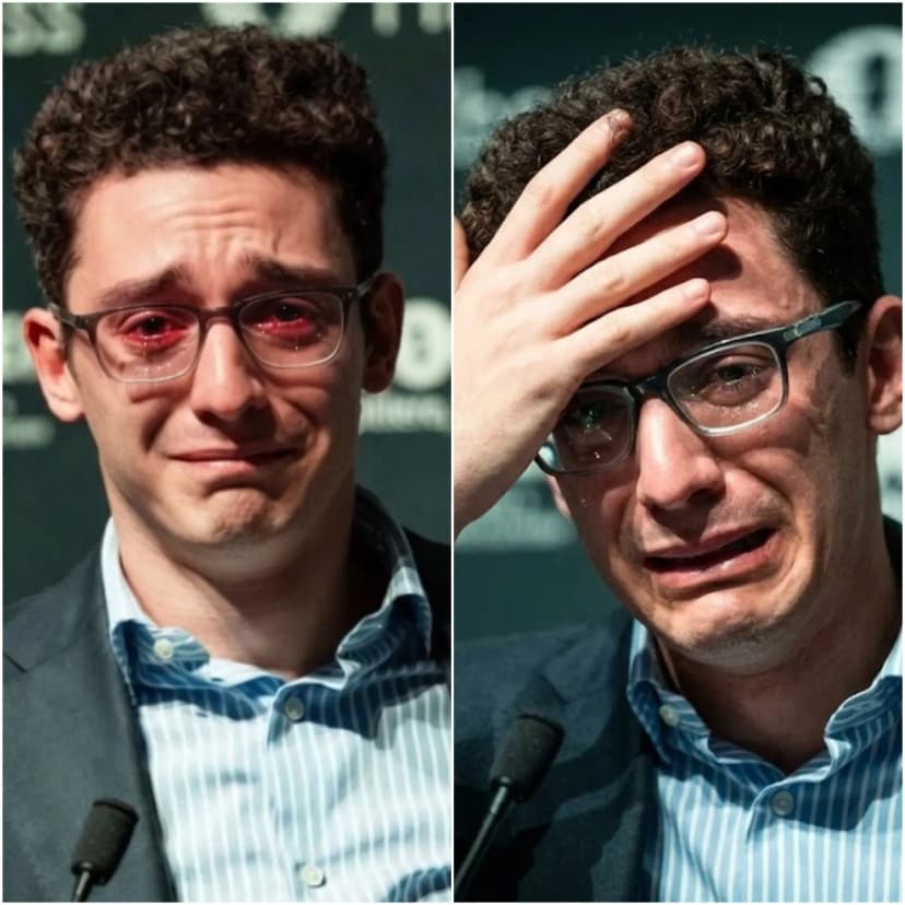 🚨 30 MINUTES AGO IN OSLO, NORWAY: FABIANO CARUANA OFFICIALLY CONFIRMED AS …