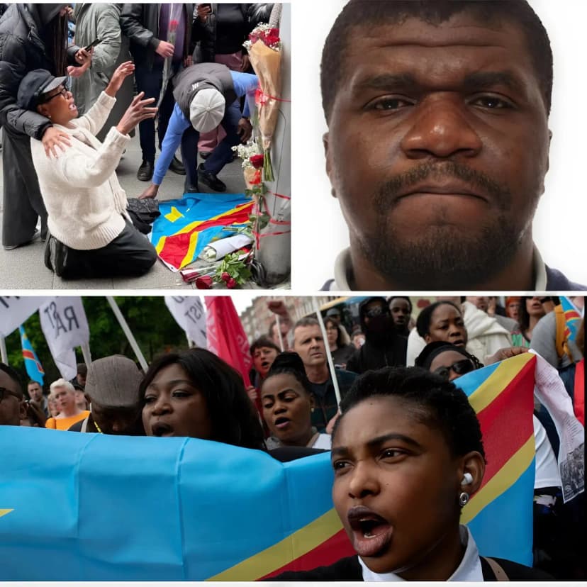 A shoplifting arrest has spiralled into a national crisis in Ireland. Video of Congolese migrant Yves Sakila being pinned to the ground before later dying in hospital has sparked outrage, protests and comparisons to George Floyd. Now the Irish establishment is bracing for a storm. 👇👇👇