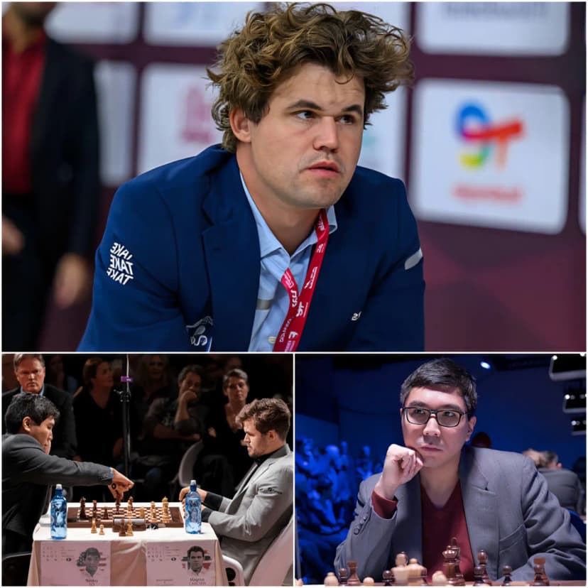 🚨“I DON’T RESPECT HIM BECAUSE HE’S AMERICAN!” Magnus Carlsen caused a huge shock after his defeat to Wesley So at Norway Chess