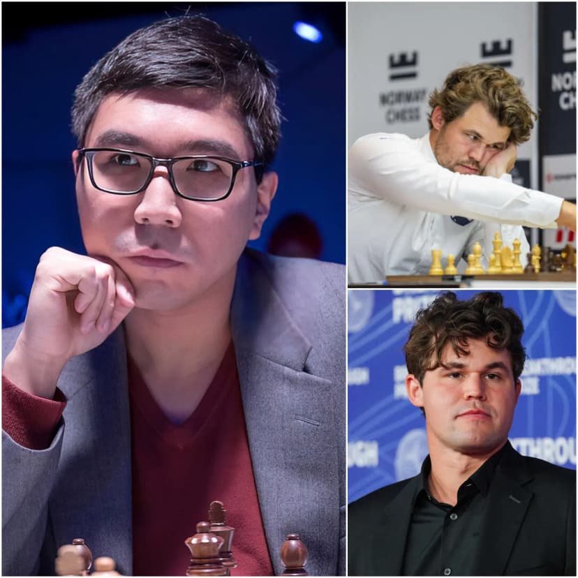 BREAKING NEWS 🚨 Wesley So has finally broken his silence and delivered a thunderous response to Magnus Carlsen’s explosive