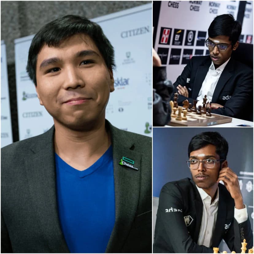 “WESLEY SO WINS AGAIN… BUT A TERRIBLE CONTROVERSY ERUPTS!” 🔴 This was a crucial victory that put him at the top of the Norway Chess 2026 rankings, but Praggnanandhaa caused a sensation by publicly accusing Wesley So of cheating in the game, declaring the result “unacceptable” and threatening to file a formal complaint with the Fédération Internationale des Échecs (FIDE).