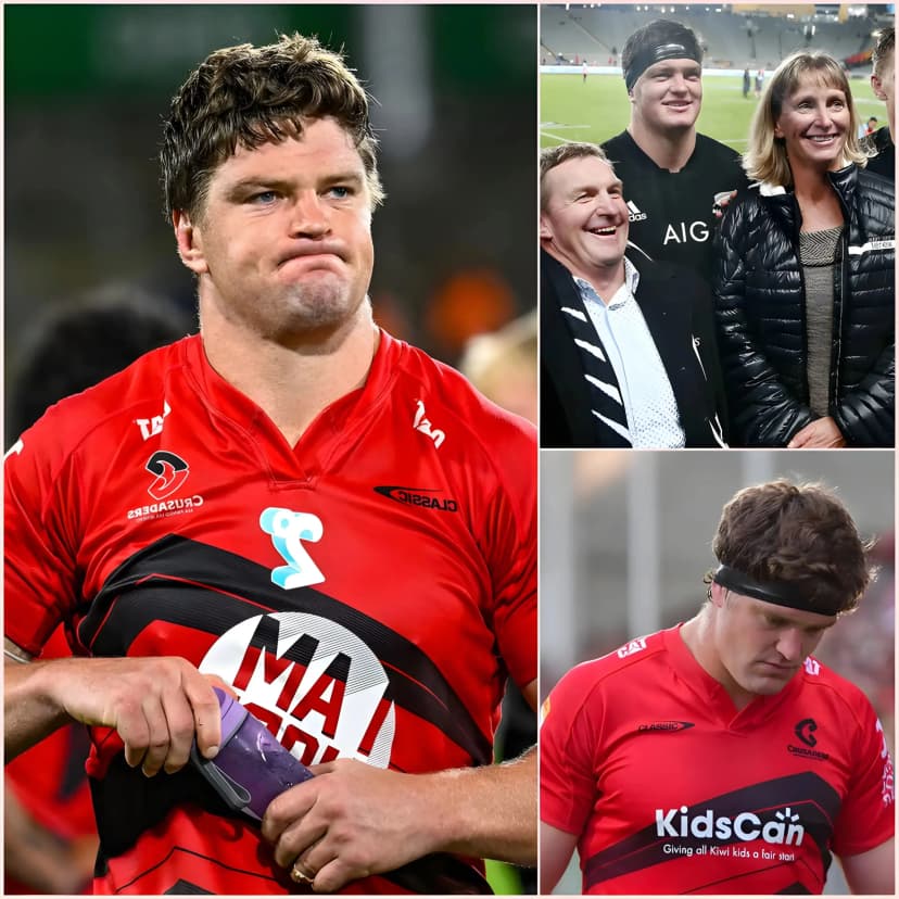 💔 “WHAT IS HAPPENING TO MY SON IS THE MOST PAINFUL INJUSTICE IN THE WORLD OF RUGBY…” Through choked tears, Scott Barrett’s mother spoke for the first time about her son’s current situation, leaving the Rugby community shocked and heartbroken.
