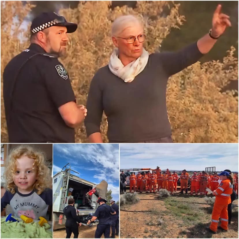🚨“WHY DID SHE LEAVE NOW?” — Shock and confusion erupt as Gus Lamont’s mother suddenly leaves Adelaide just as detectives intensify