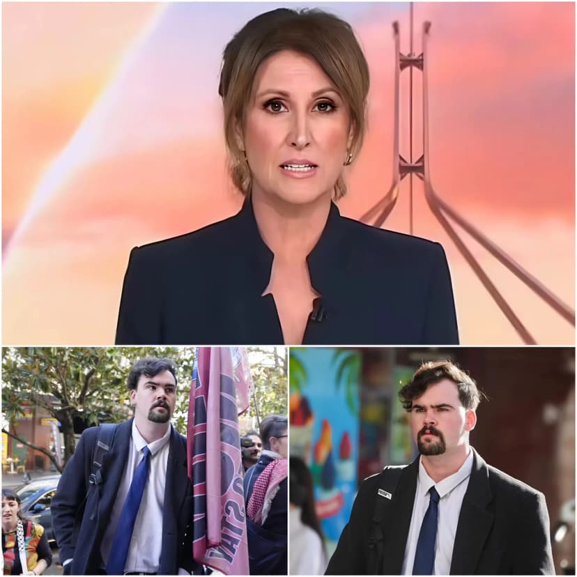 🚨 BREAKING NEWS: “THROW HIM IN JAIL IMMEDIATELY!” — Australian television host Natalie Barr has sparked a wave of public debate after delivering a strong response to the incident involving Eli Toby, who disrupted the Anzac Day Dawn Service at Martin Place by booing during the Welcome to Country ceremony conducted by former serviceman and Indigenous elder Uncle Ray Minniecon.