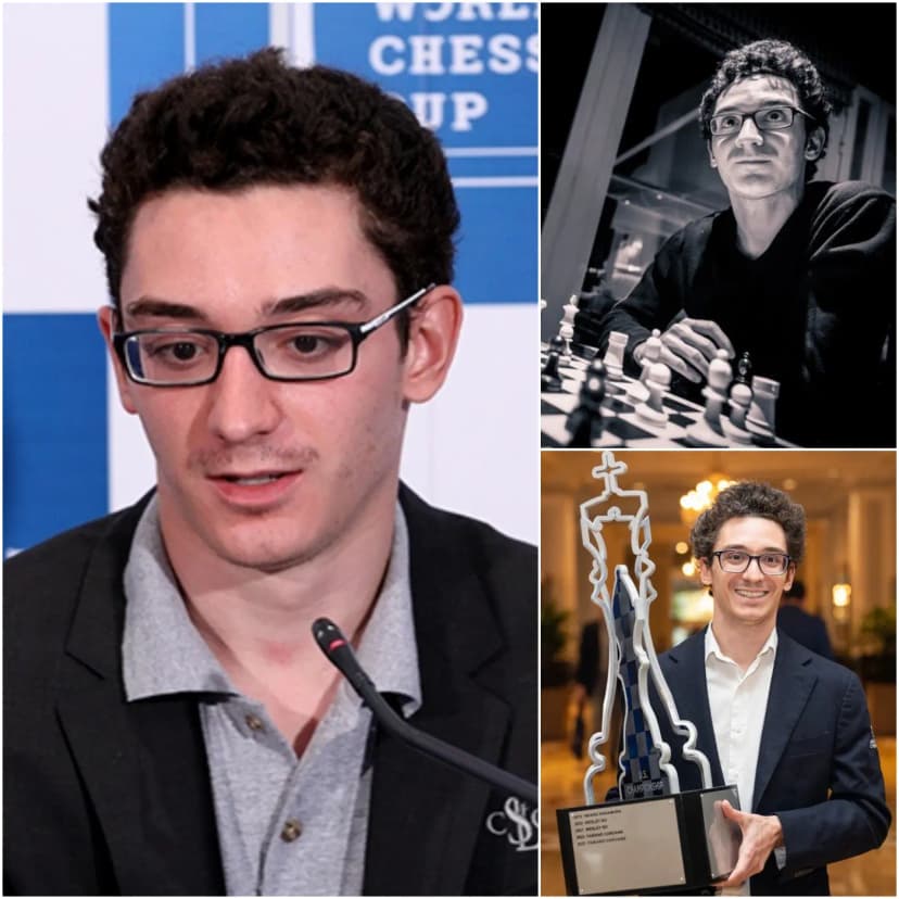 😢 SAD NEWS: We extend our deepest condolences to chess legend Fabiano Caruana at this time. Read more in the first comment. 👇