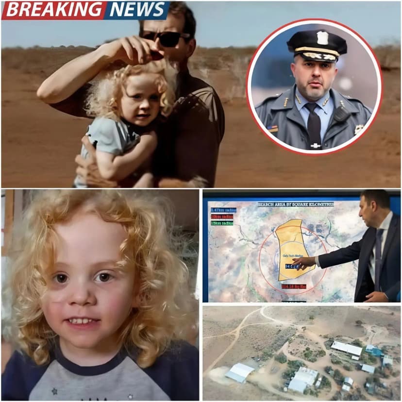 🚨 BREAKING: Just 15 minutes ago, following a grueling and urgent search operation through violent storms and hazardous, life-threatening conditions across Oak Park Station, authorities have finally located missing 4-year-old Gus Lamont at a location no one expected… 👇👇